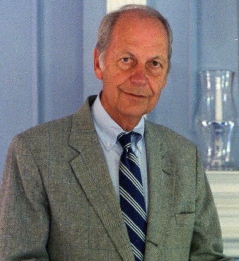 Richard Godfrey Jacobus Profile Photo
