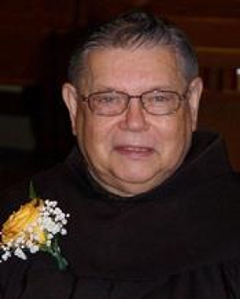 Fr. Victorian James Haladus