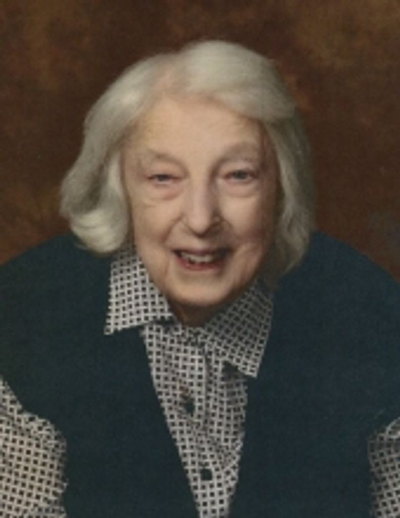 Alice M. Mcdonald