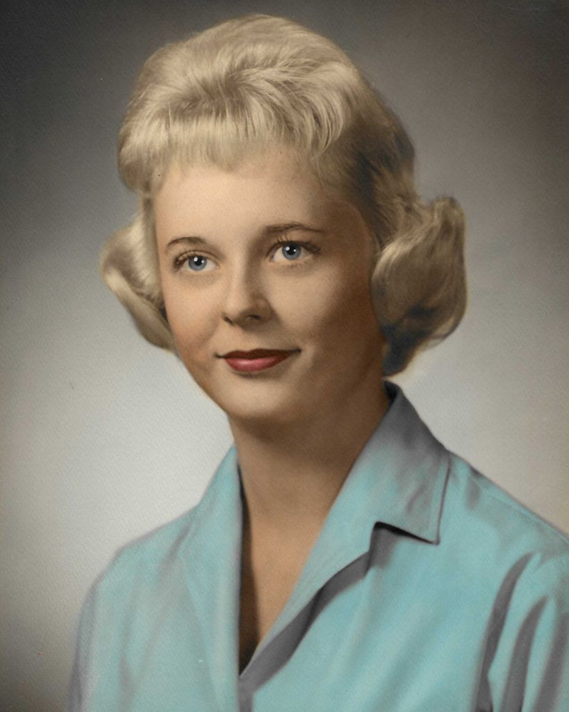 Betty Sue Bray