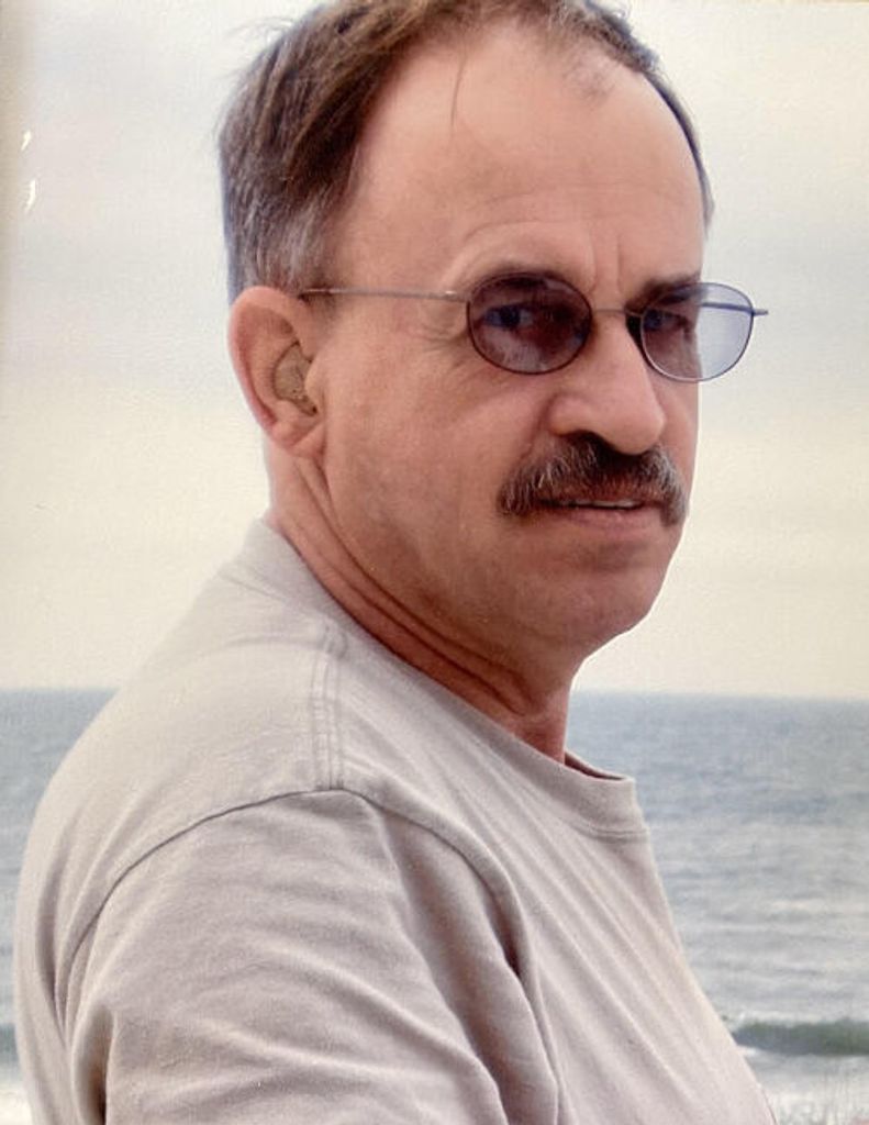 Ron Beck Profile Photo