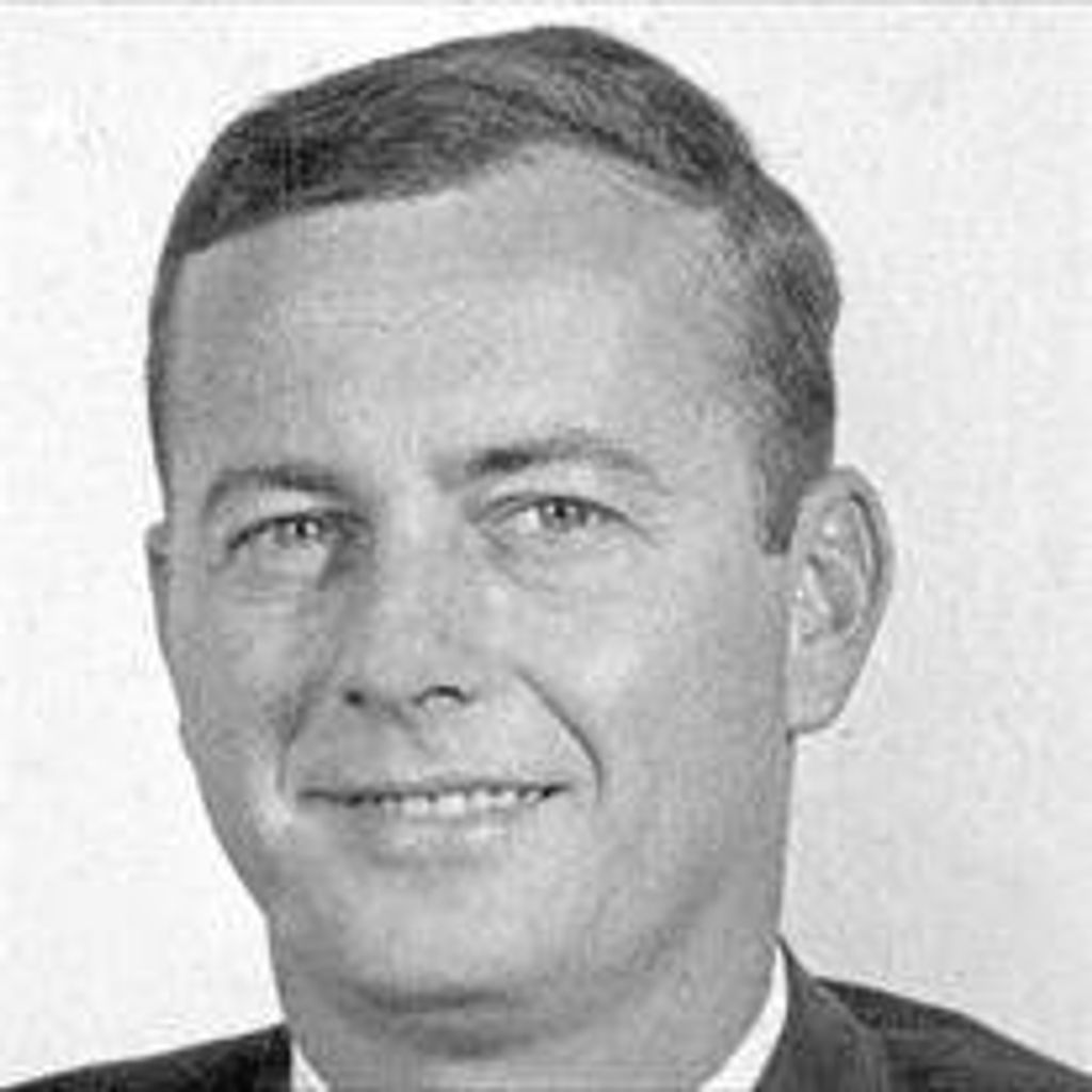 Ralph  James Christman