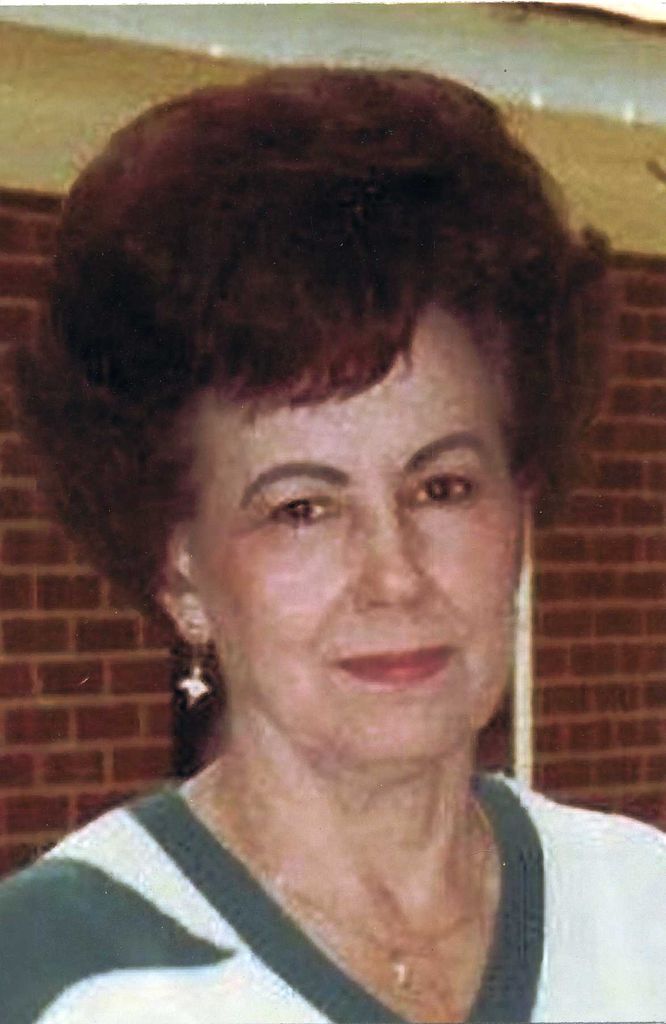 Alma Vertis Cox Profile Photo