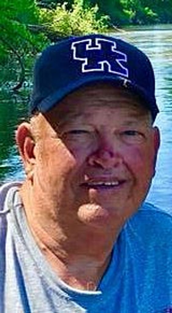 "Mike"  Lawrence Mitchell Rhodes
