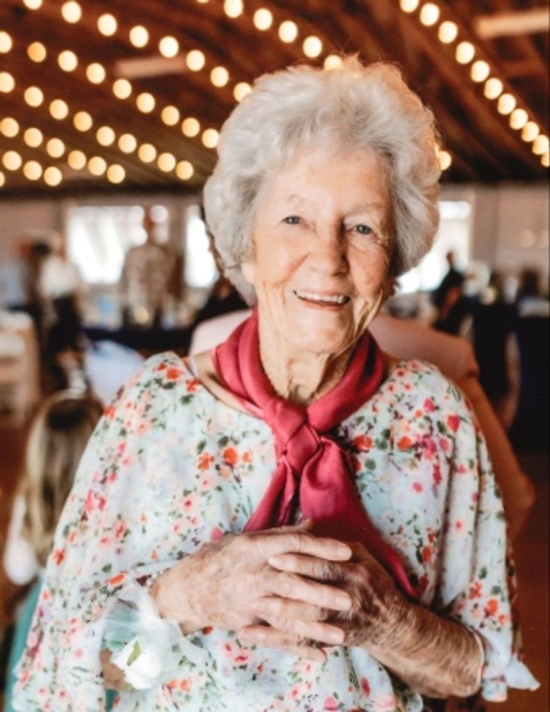 Doris Ann Whitby Cooper