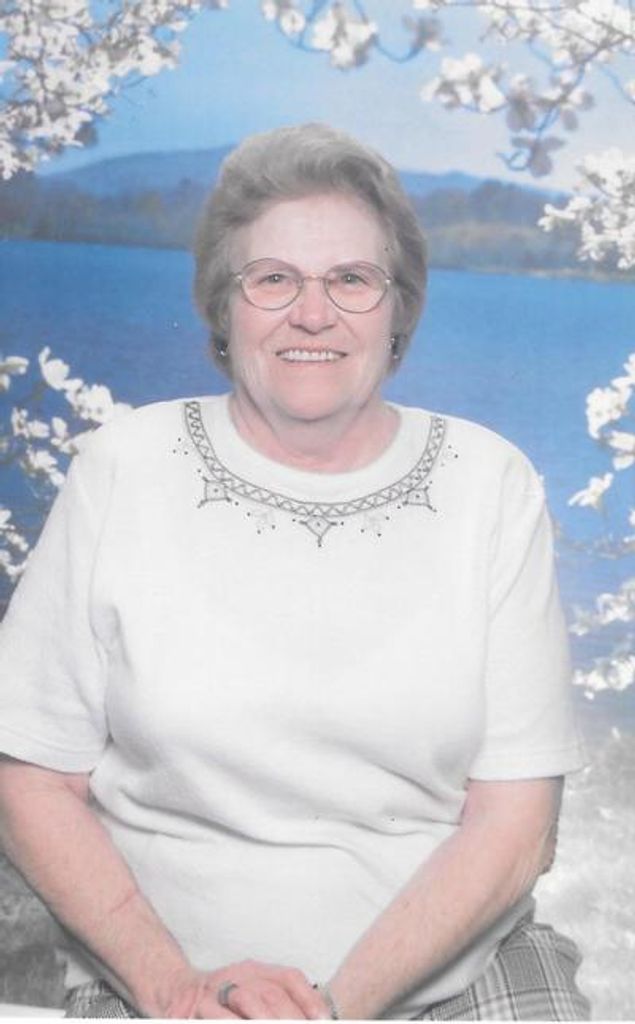 Dorothy Elizabeth Reeves