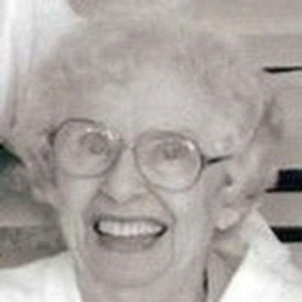 Lucille Stridsberg Demers