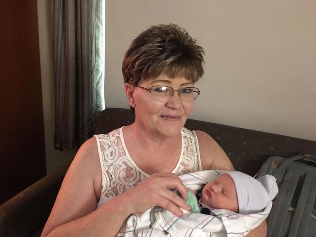 Nancy  Kay Stewart