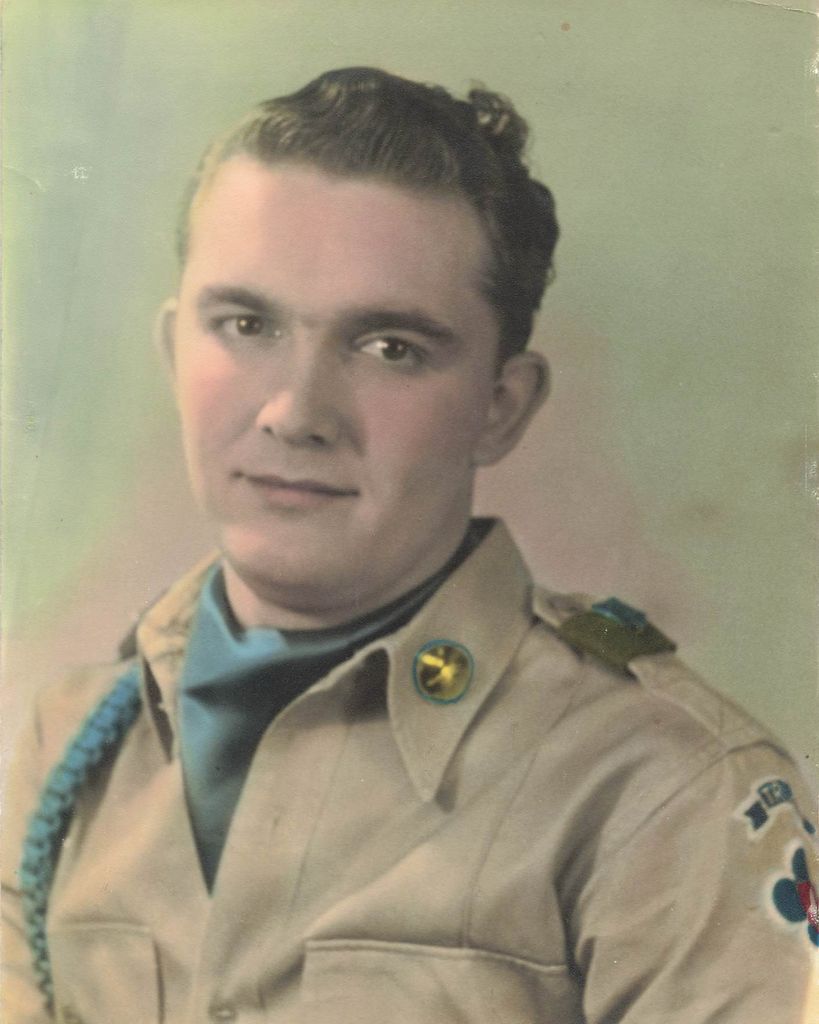 Orville "O.D" Wiemann