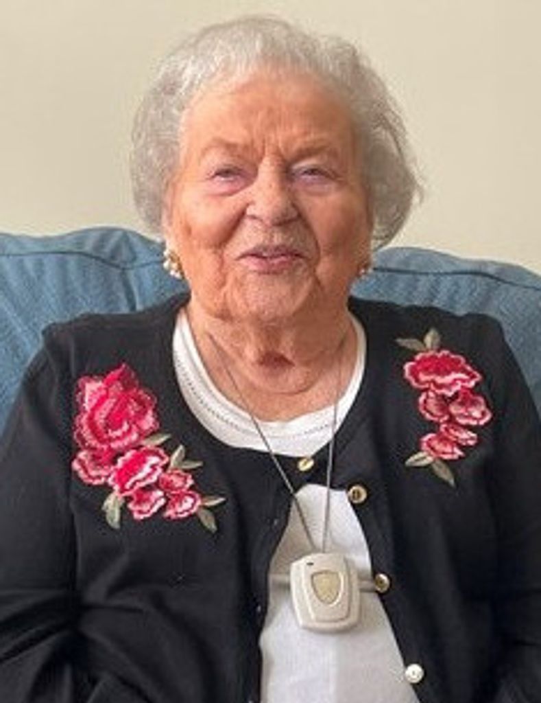 Mary A. (Lamping)  Biele