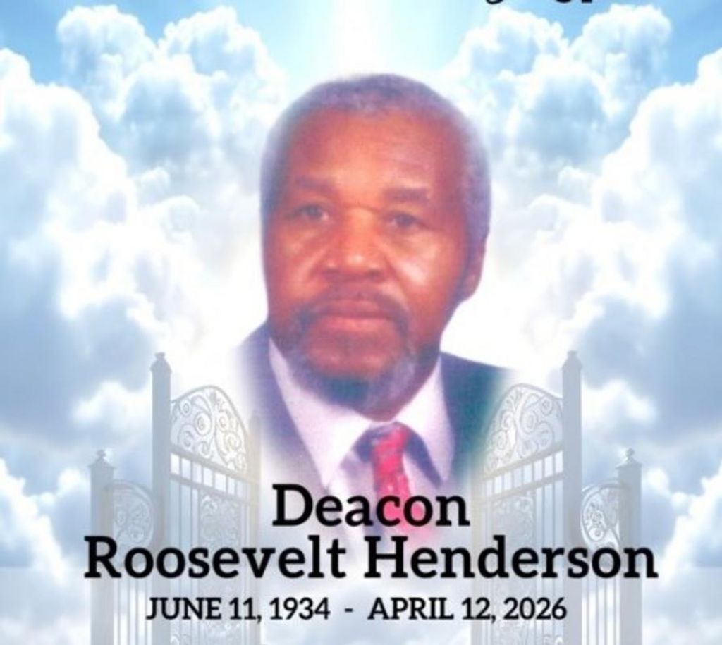 Deacon Roosevelt Henderson Profile Photo