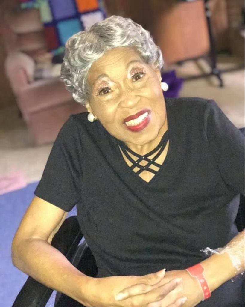 Mrs. Johnnie Mae Wallace