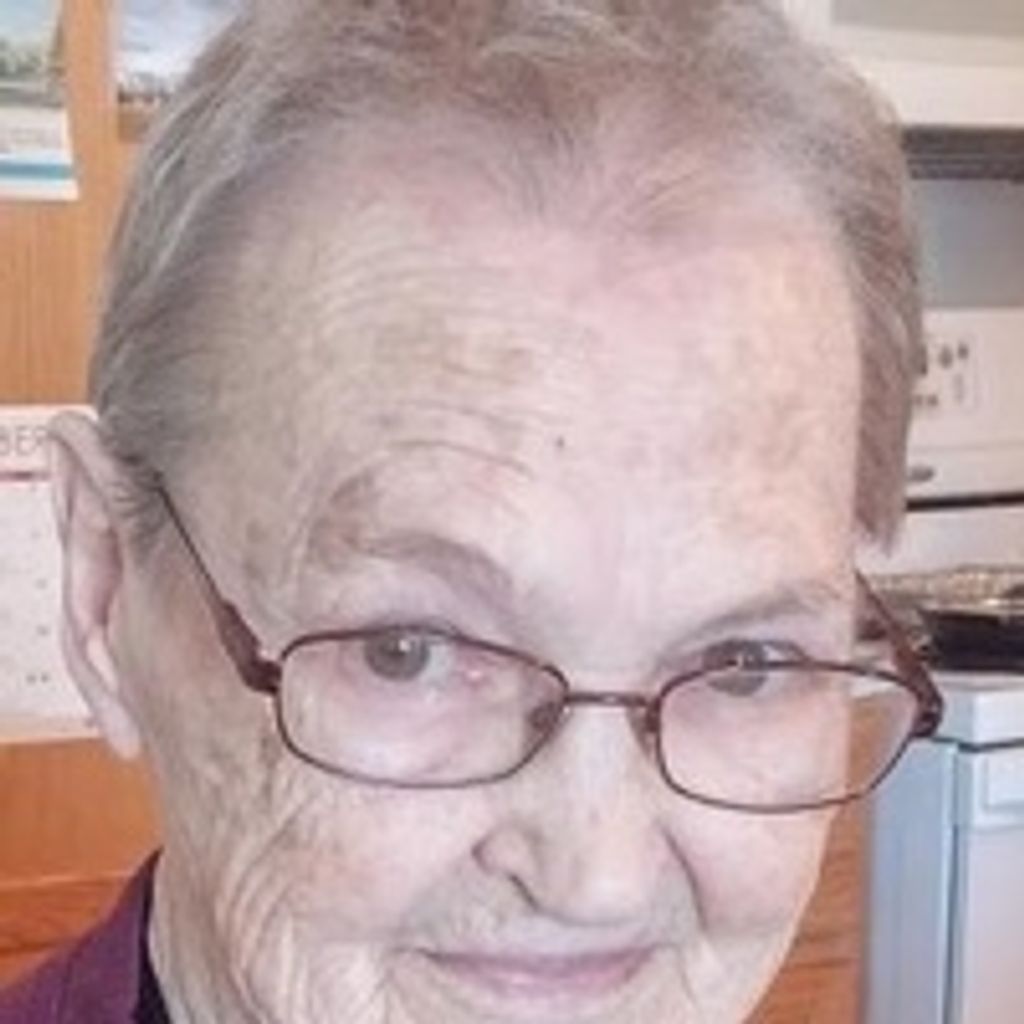 Ruth  M Gerdes