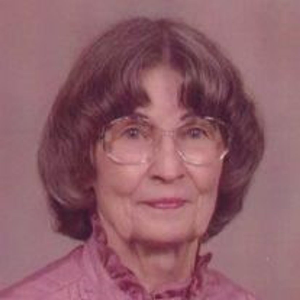 Dora Virginia Webb