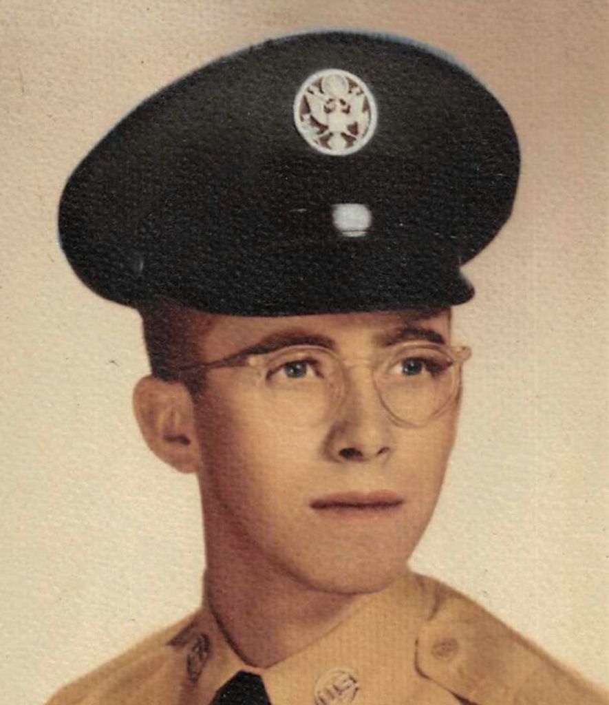 Frederick "Pops" William Nichols