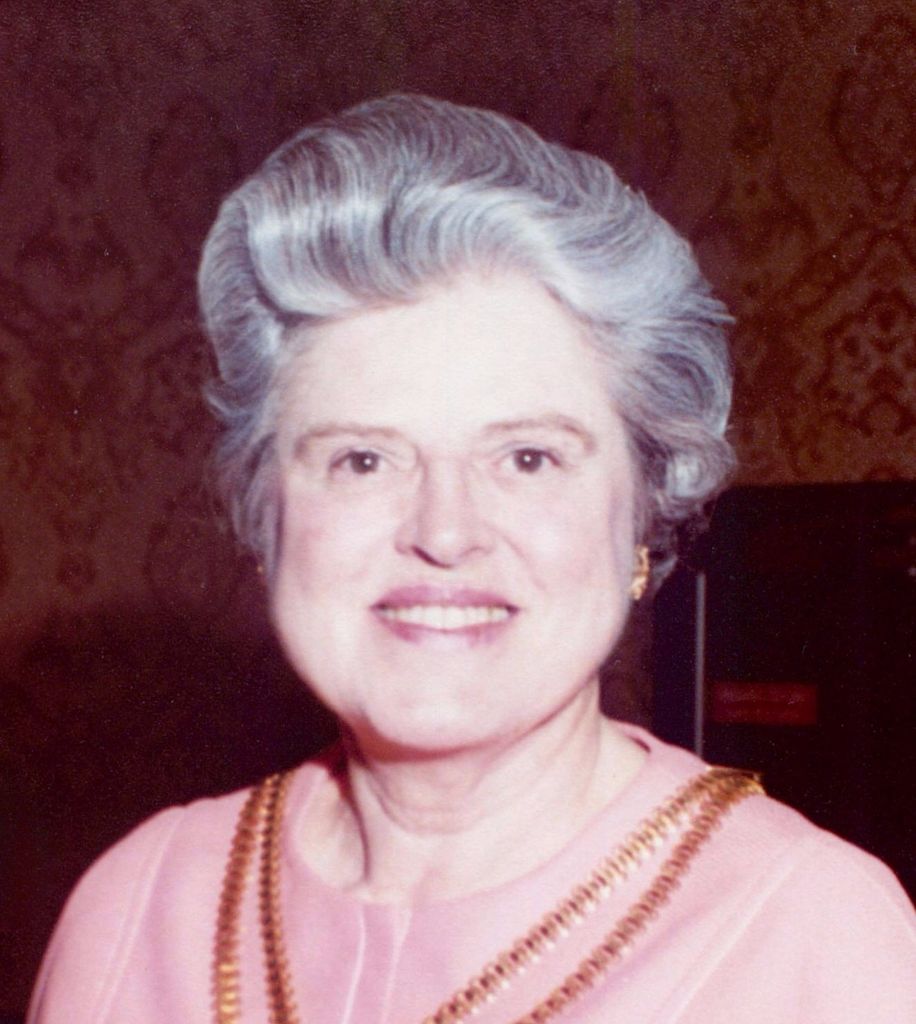 Betty Katherine (French) Unkel