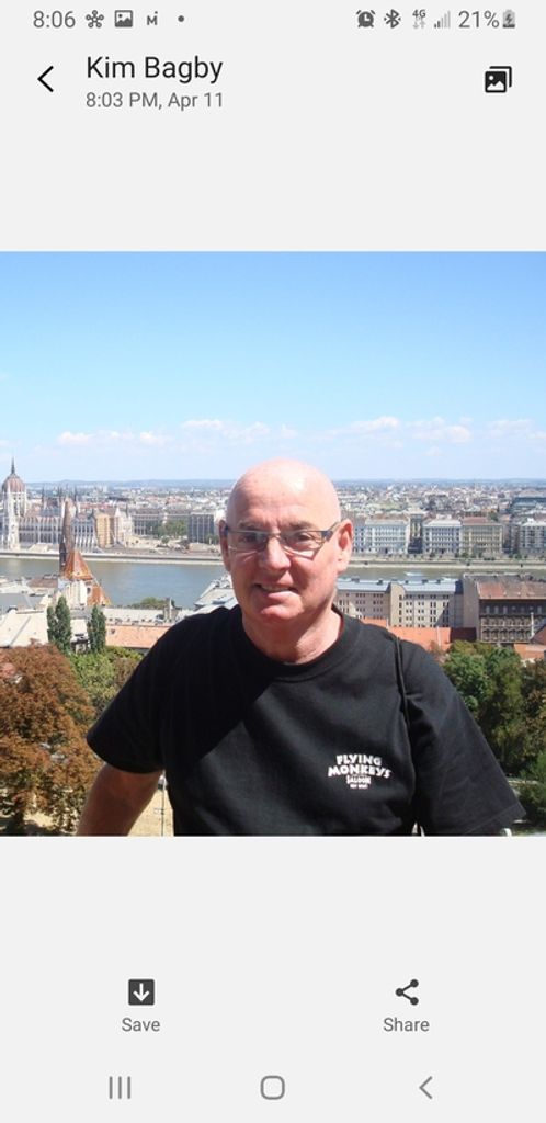 Dennis Bagby Profile Photo