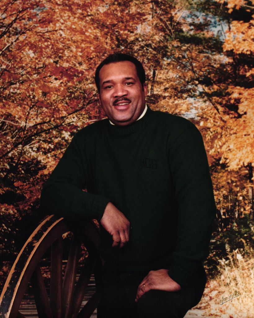 Harry Christopher Saunders, Jr