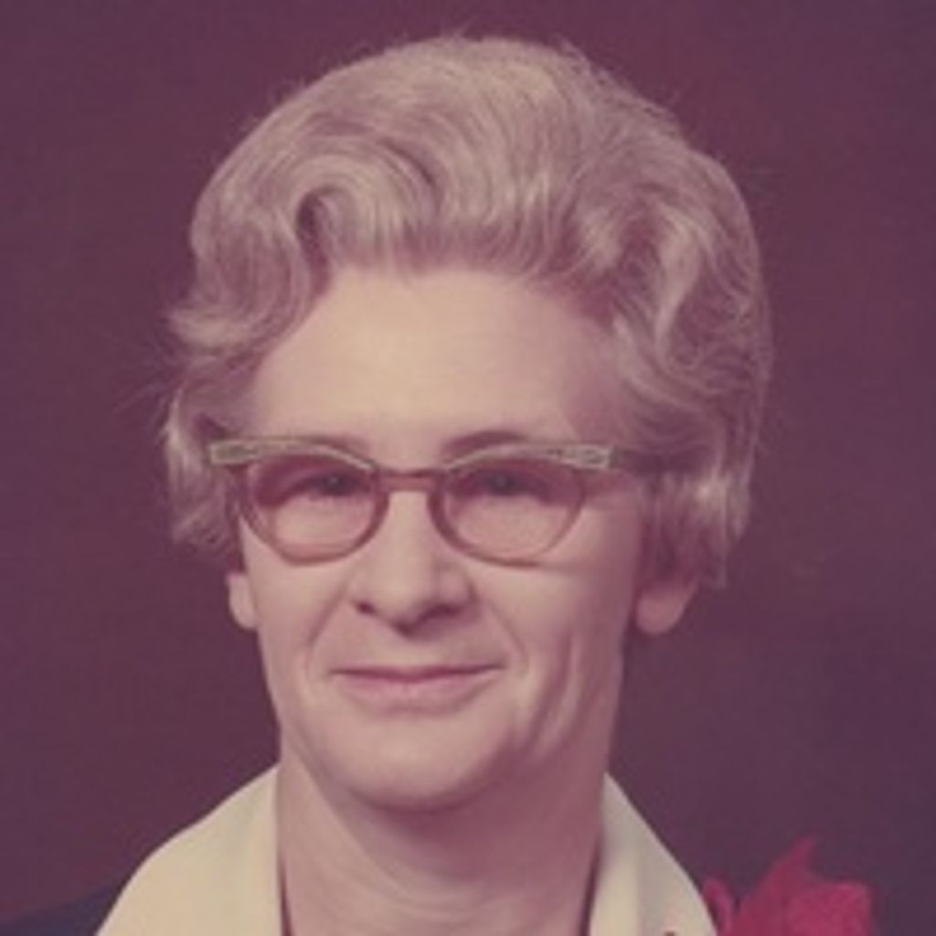Dorothy Evelyn Miller
