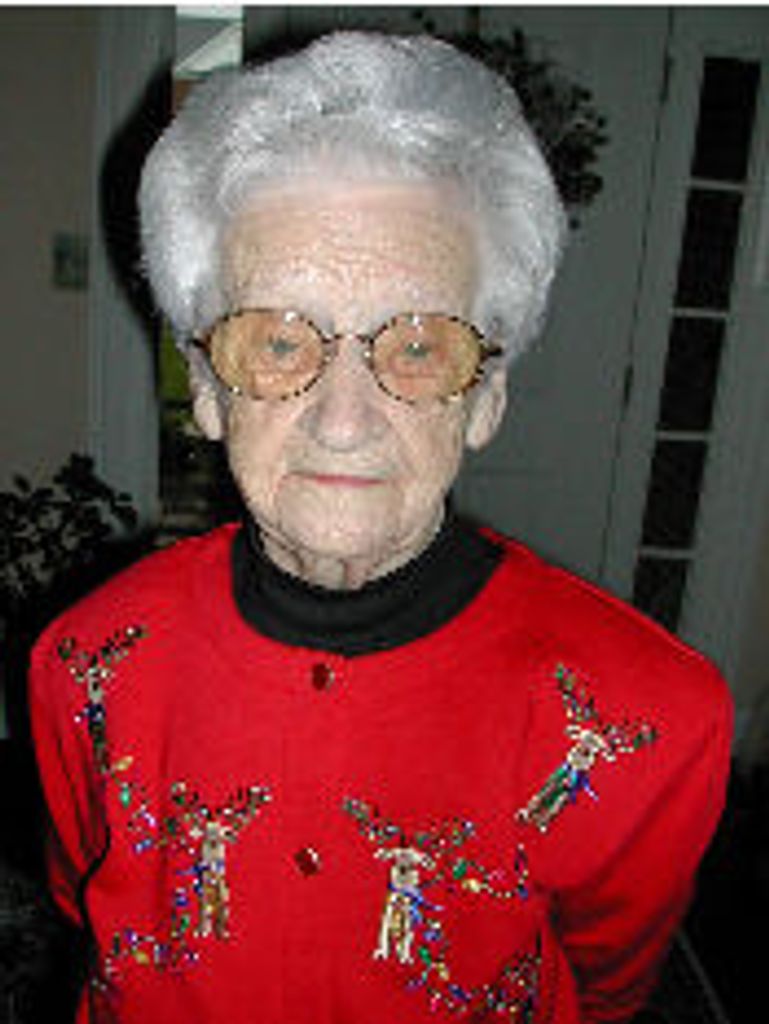 Ruby May Sharp Profile Photo