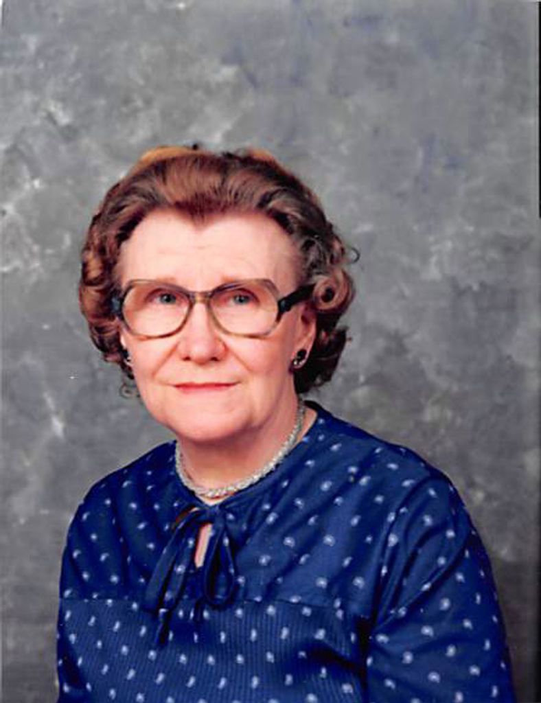 Emogene Rhyner