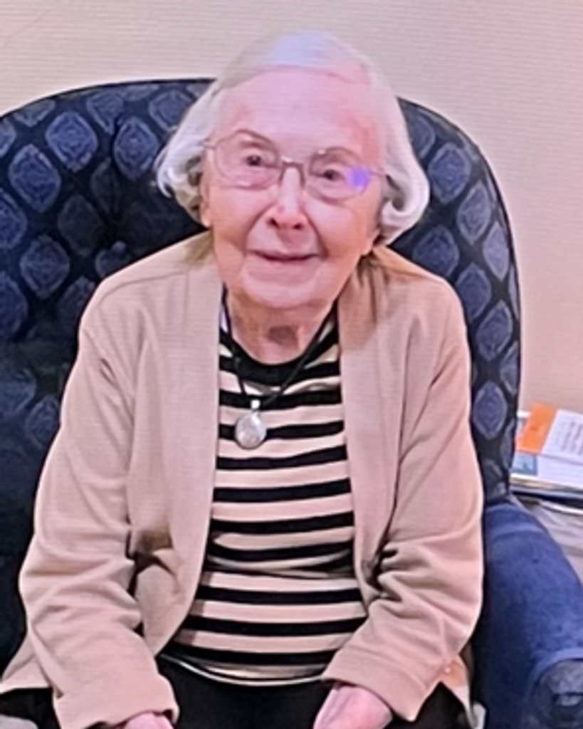 Mavis N. Calahan