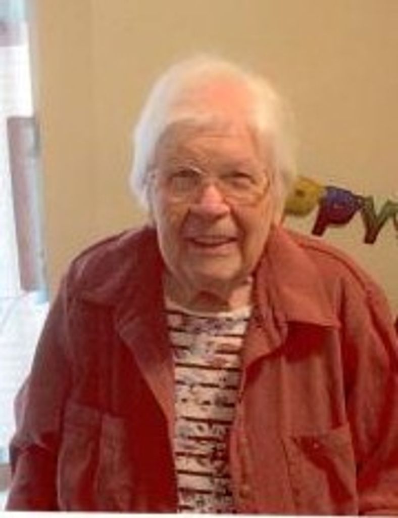 Evelyn Geneva (Snyder)  Bunce Profile Photo