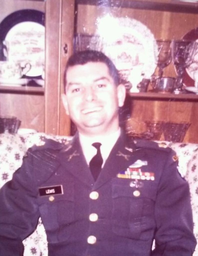 Lt. Col. Sterling M. Lewis, Jr. (U.S. Army, Ret.)