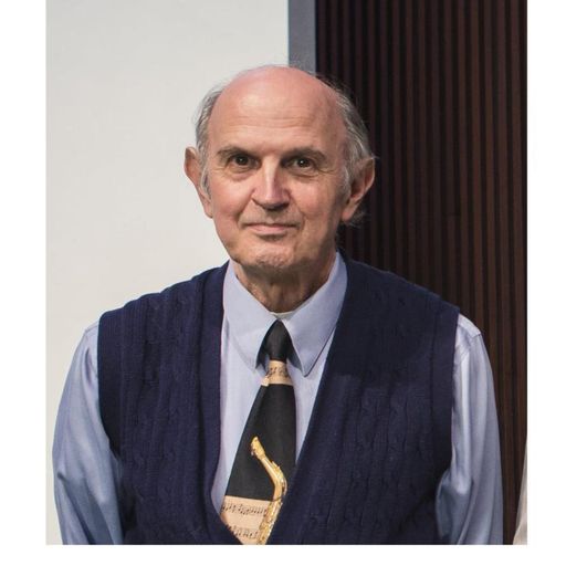 Thomas Hill Profile Photo