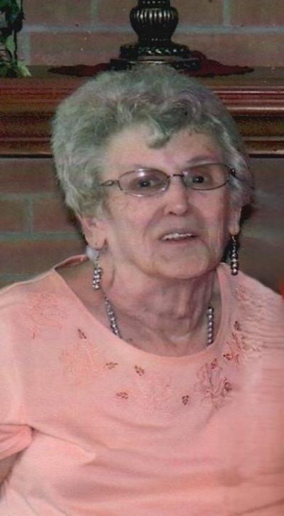 Virginia "Ginger" Adams