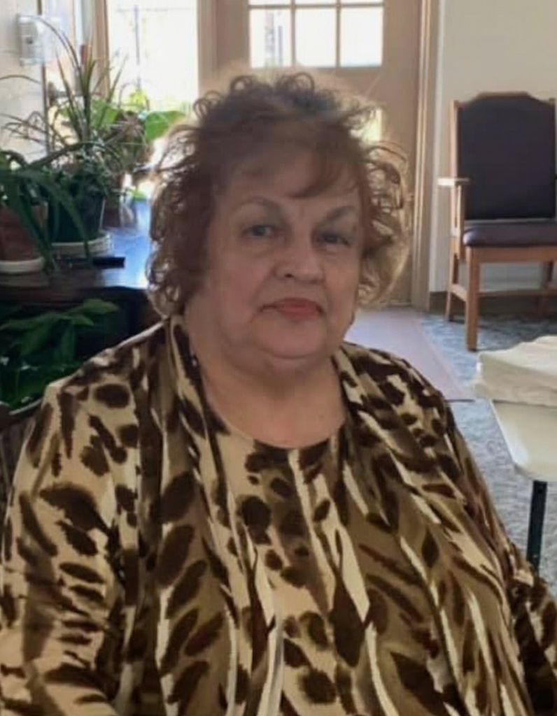 Shirley Mattingly Nalley