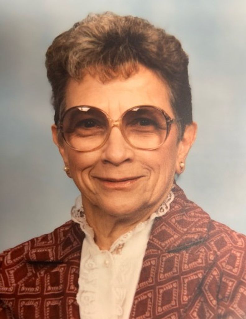 Bonnabell "Bonnie" J. Reed
