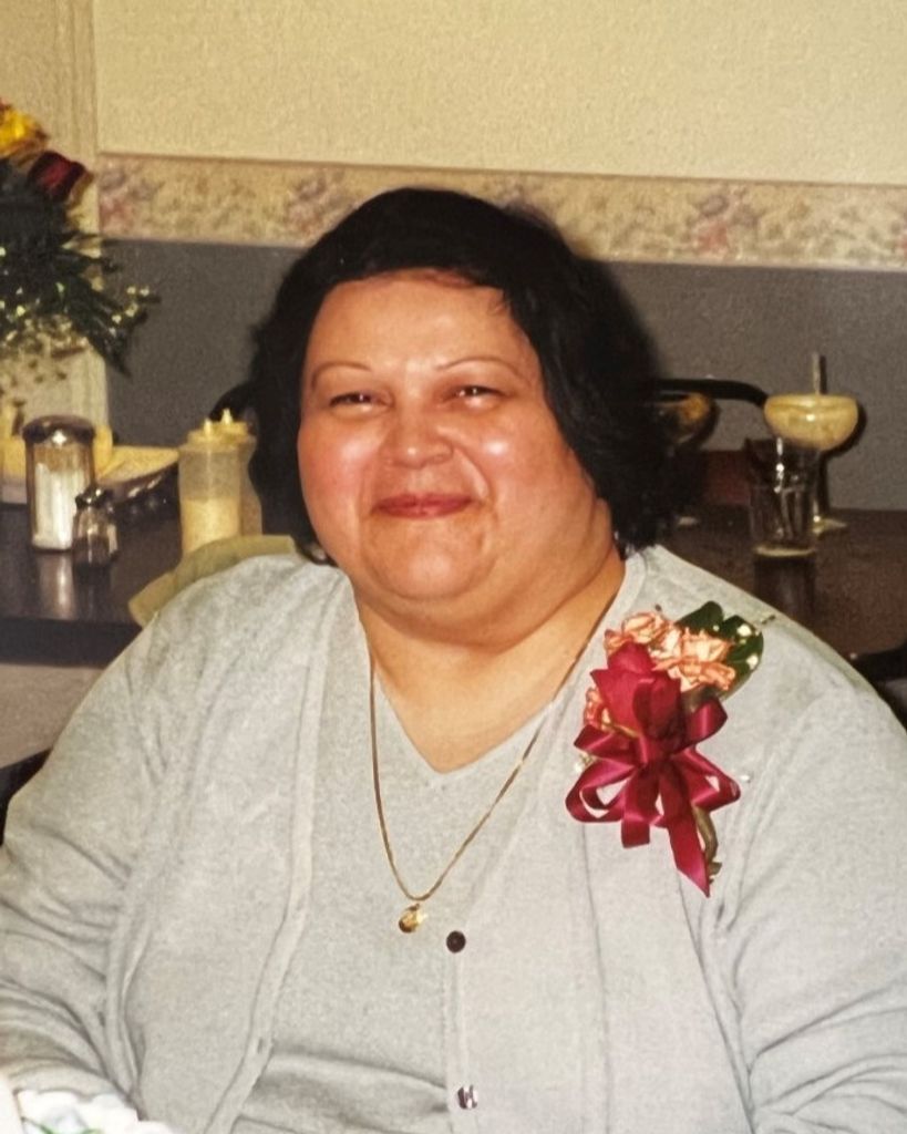 Nina Delores Hernandez