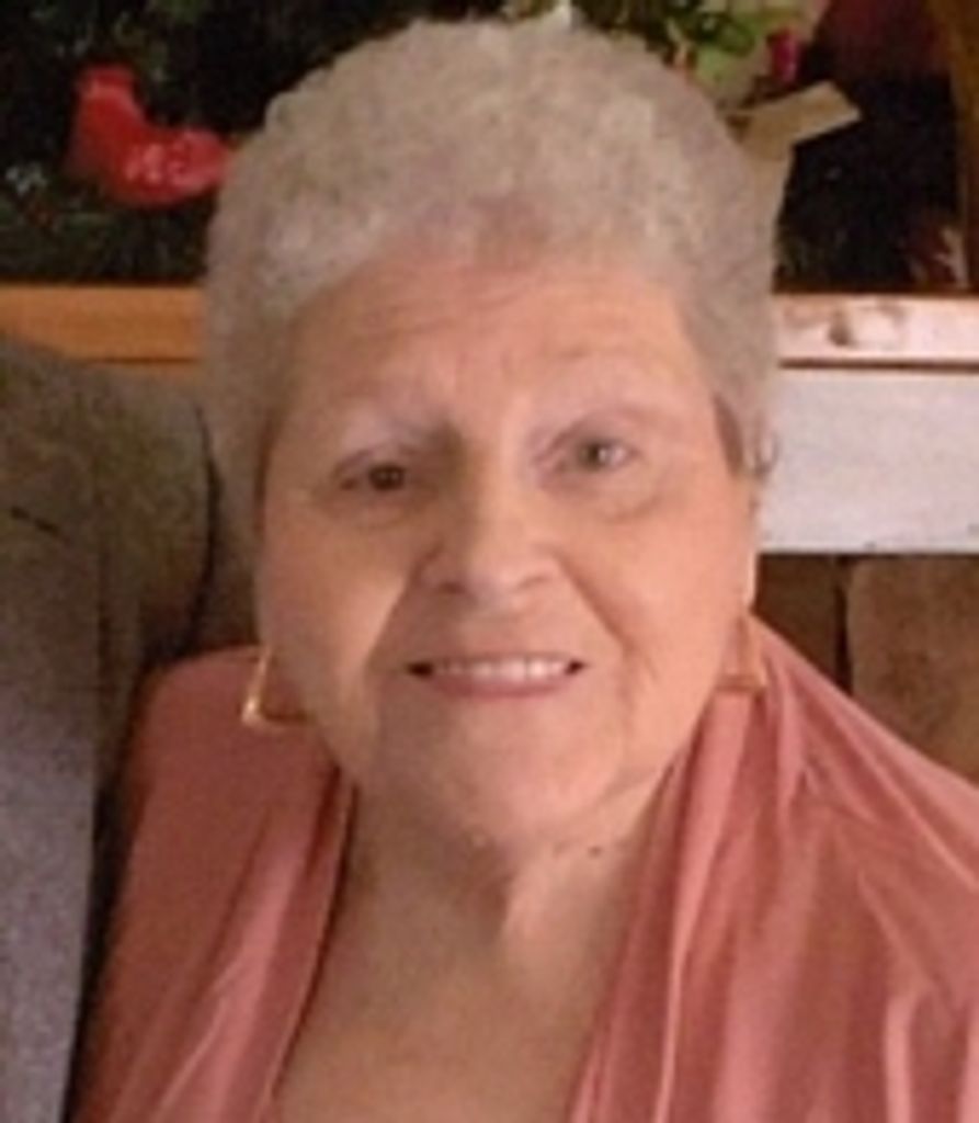 Ruth May Leggett