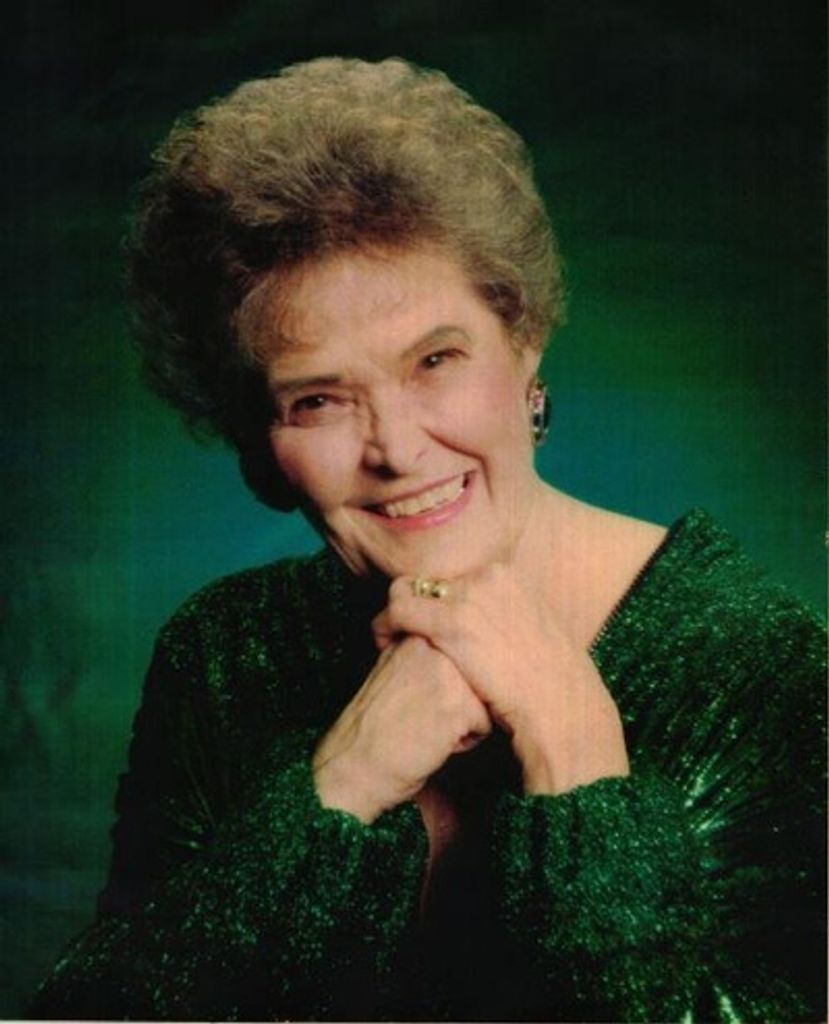 Margaret "Billie" Bernice Crouch Profile Photo