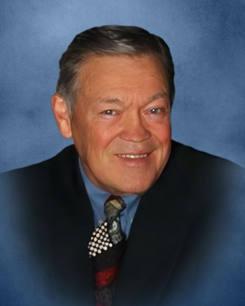 Edward Marvin Horton