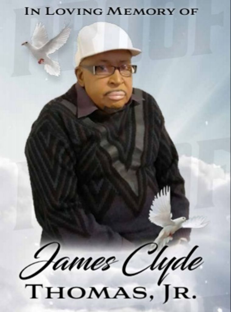 James Clyde Thomas Jr. Profile Photo