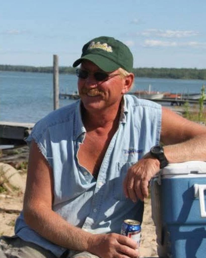 Tod Patrick Schmidt