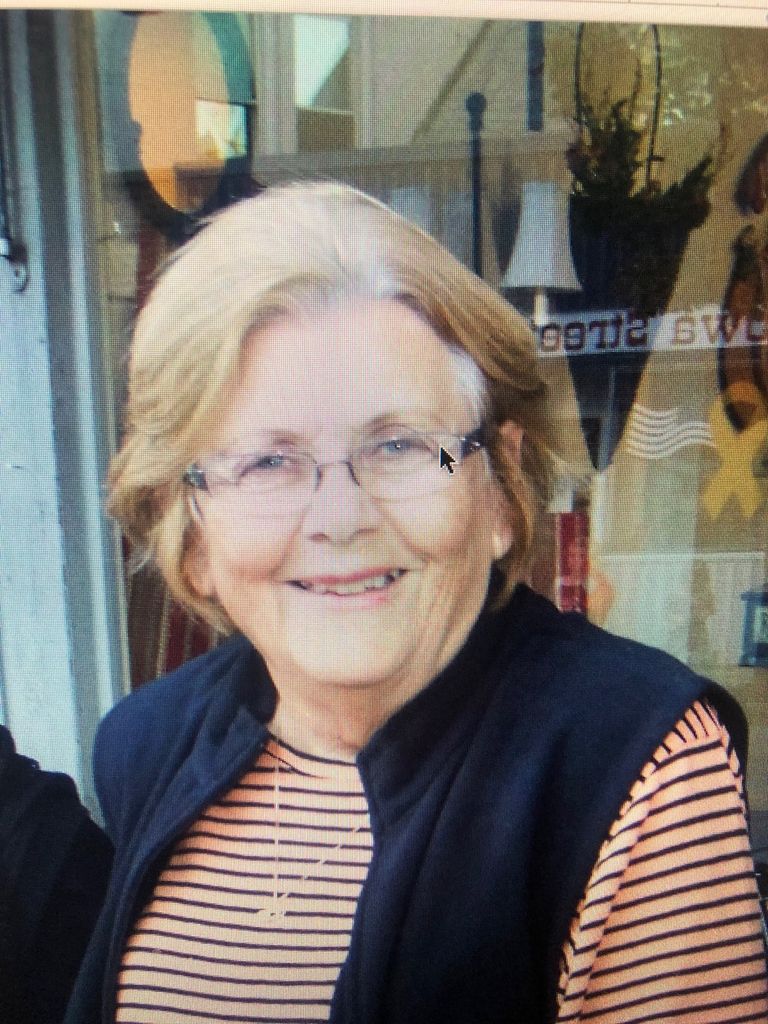 Florence Marie Crubaugh