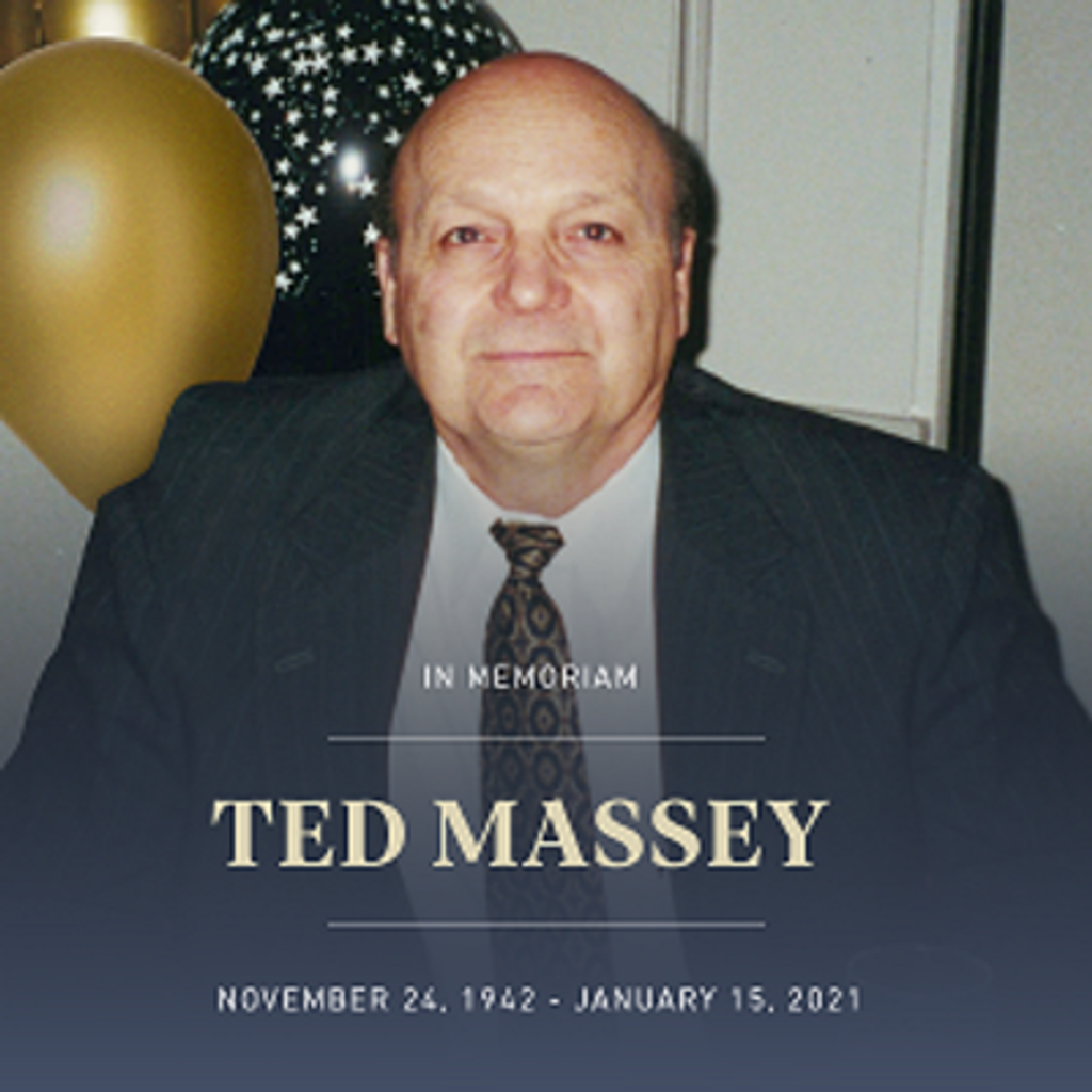 Ted Massey Profile Photo