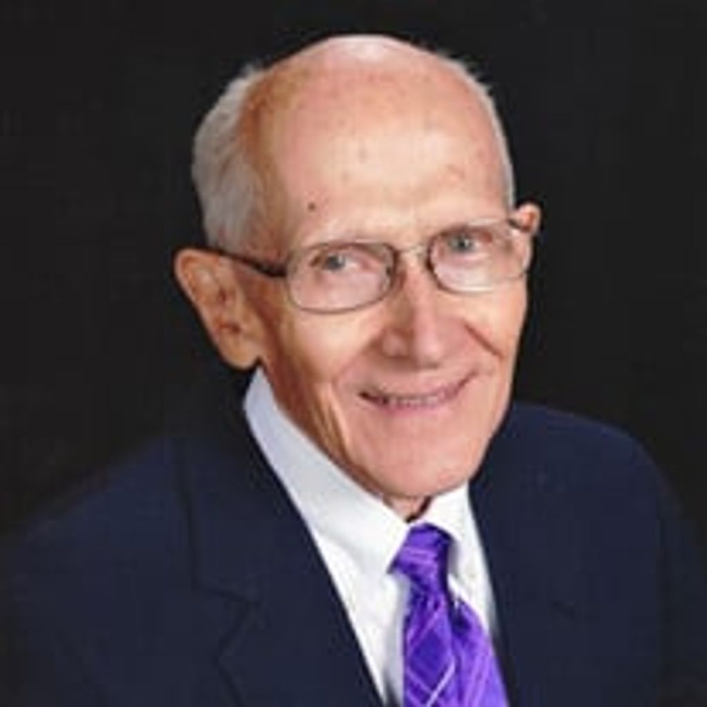 Dr. Walden R. Peterson