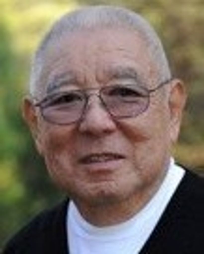 Rev. Toshio Okamoto Profile Photo