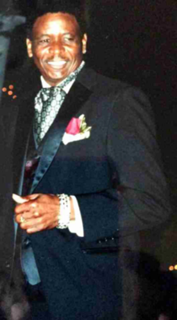 Ocie Williams, Jr.