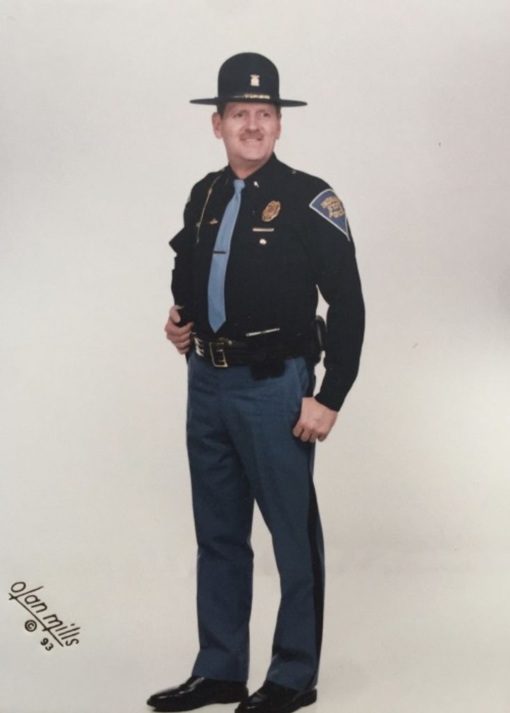 Donald F. Aldrich, Sr.