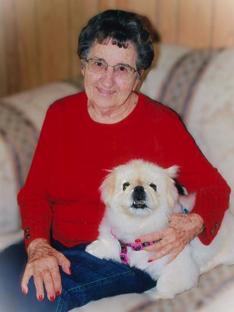 Thelma Myrle Holloway Profile Photo