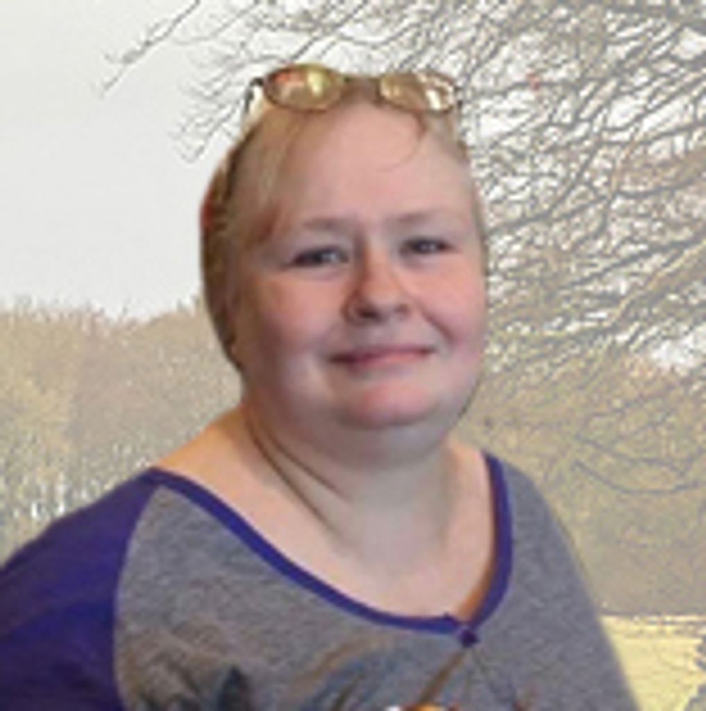 Patricia "Patti" Suzanne Pottinger