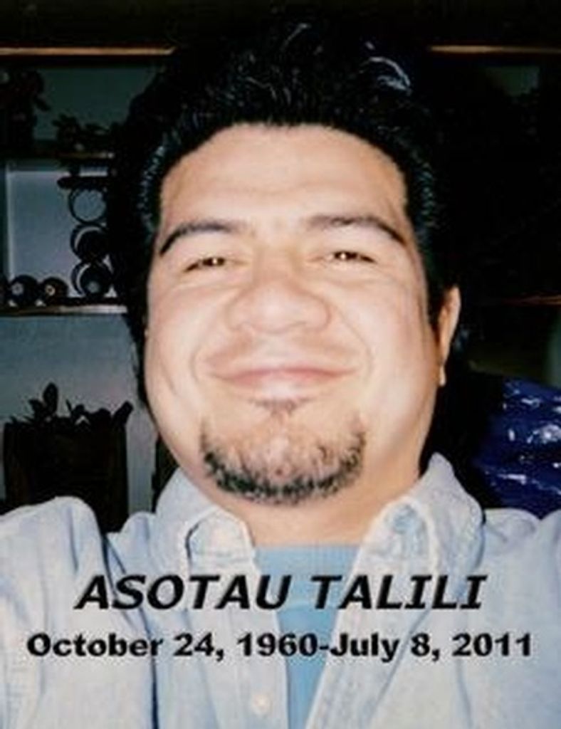 Asotau Talili