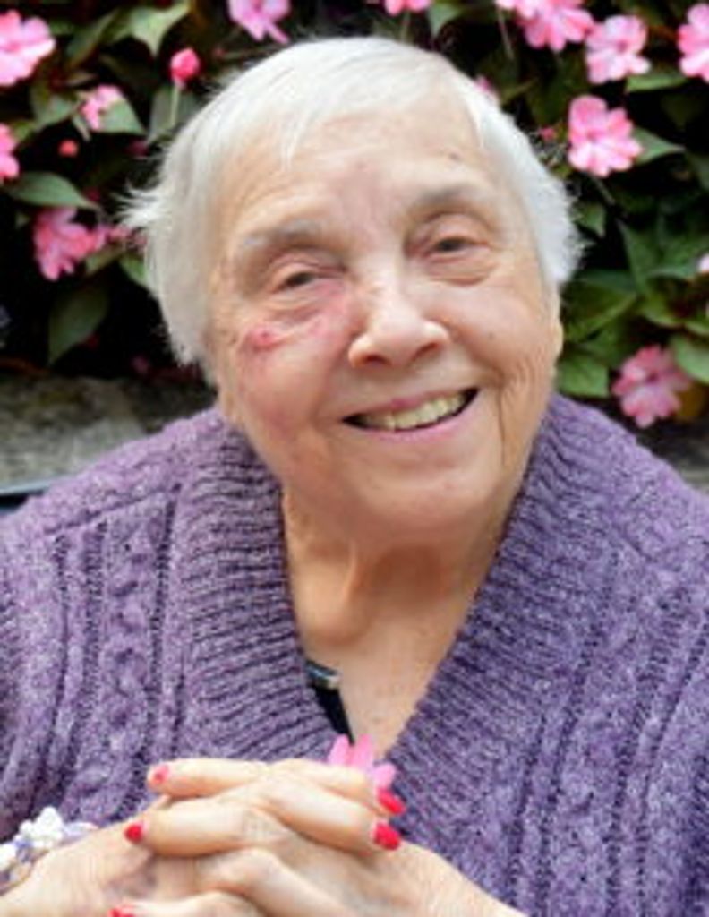 Barbara J. Stout