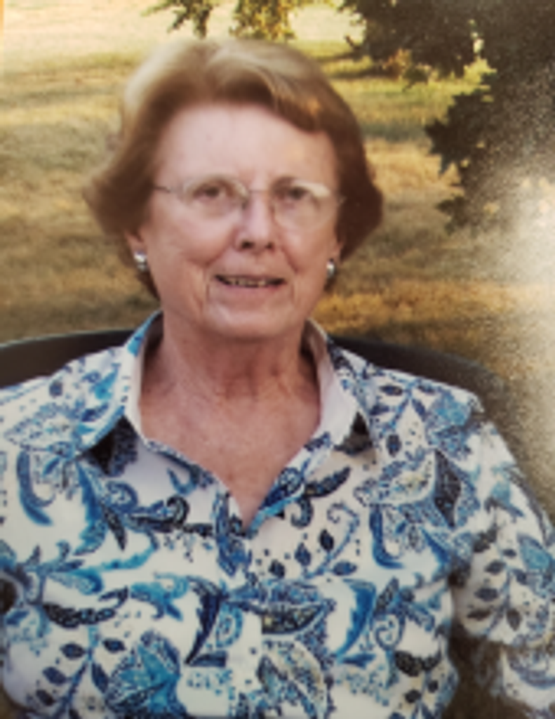 Doris Lydia Vanderwill