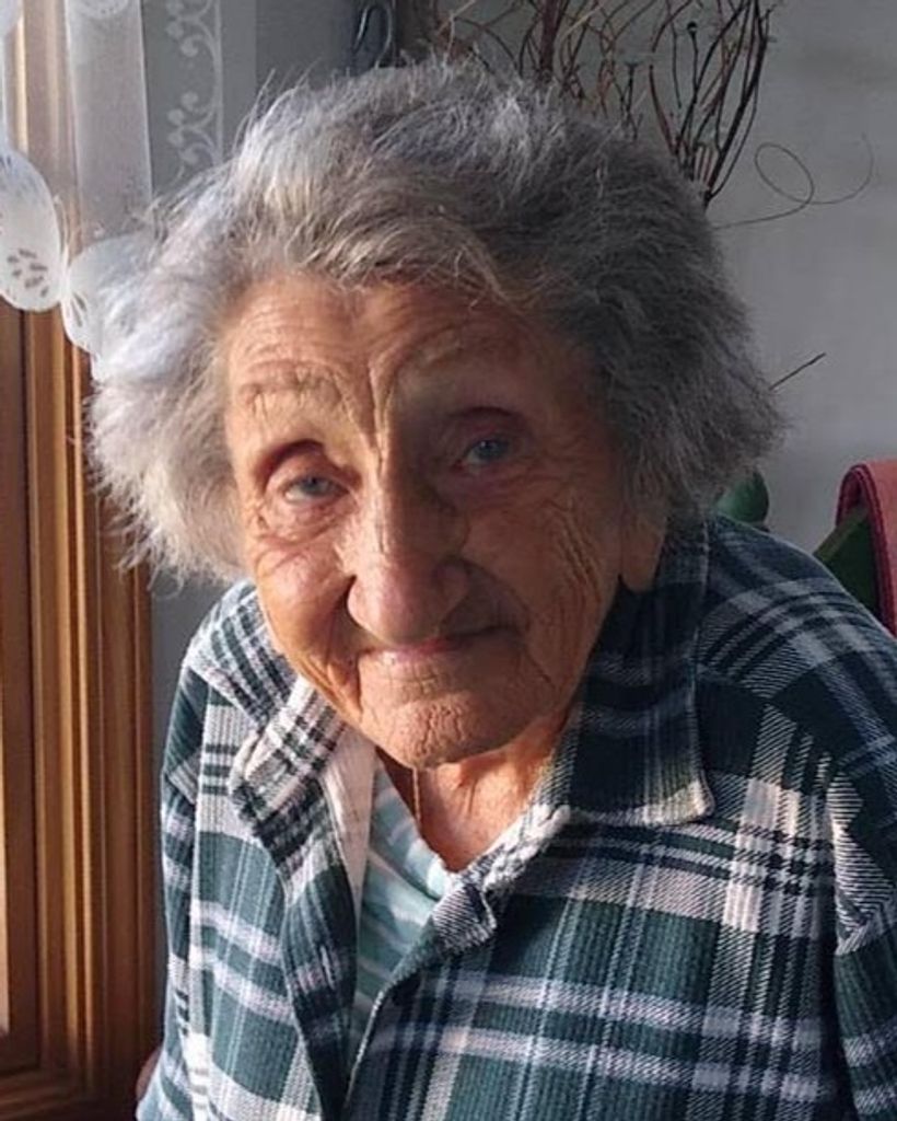 Velda Louise Seger